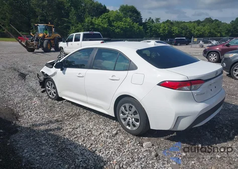 2022 Toyota Corolla Le from USA, damaged, VIN 5YFEPMAE5NP364883